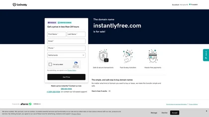 InstantlyFree