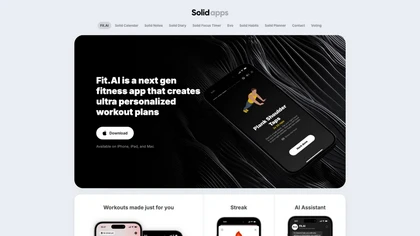 Solid Apps