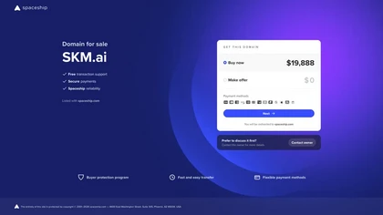 Skm.ai