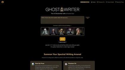 AIGhostwriter