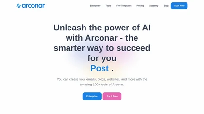 Arconar