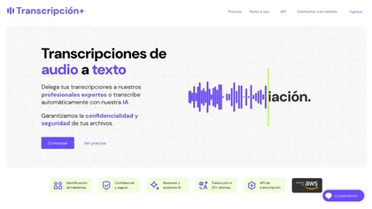 Transcripción+
