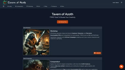Tavern of Azoth