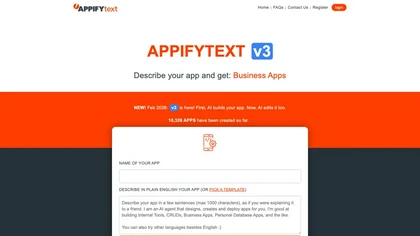 AppifyText