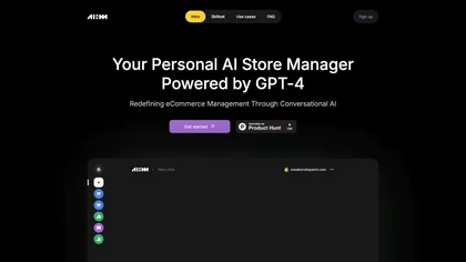 AI Store Manager