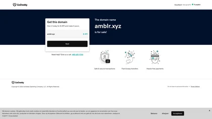 AMBLR - AI Travel Planner