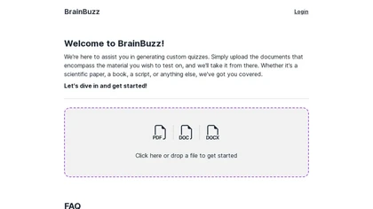 BrainBuzz
