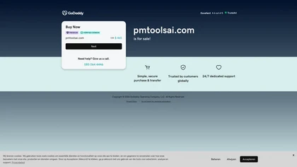 Pmtoolsai