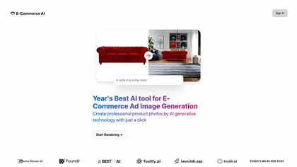 E-Commerce AI
