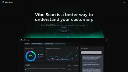 Vibe Scan