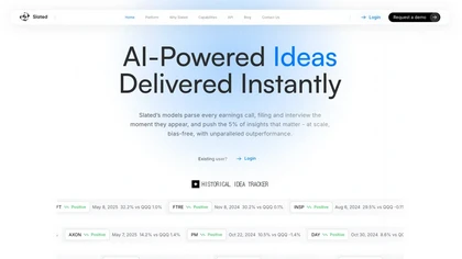 Slated.ai