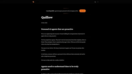 Quillow