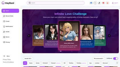 HeyReal AI