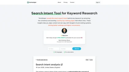 TermSniper