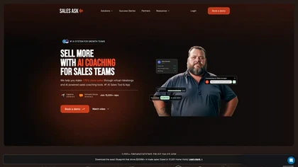 Sales Ask