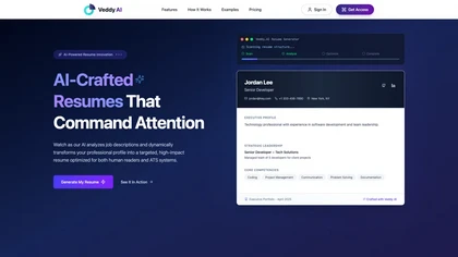 Veddy AI