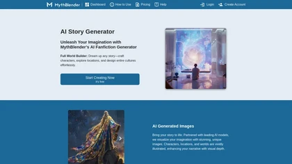 MythBlender