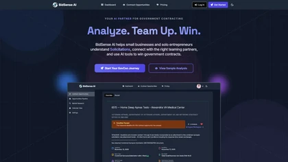 BidSense AI