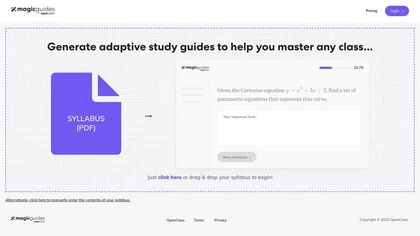 MagicGuides