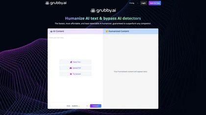 Grubby.ai