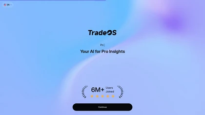 TradeOS AI