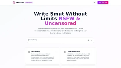 SmutGPT.ai