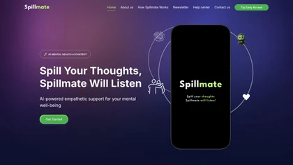 Spillmate