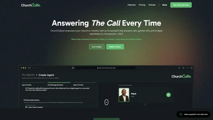 ChurchCalls.ai