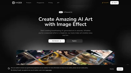 Imgex AI