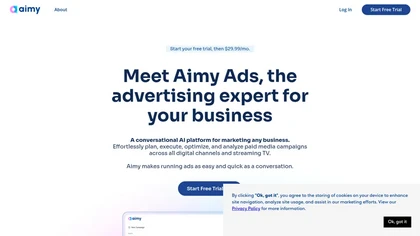 Aimy Ads