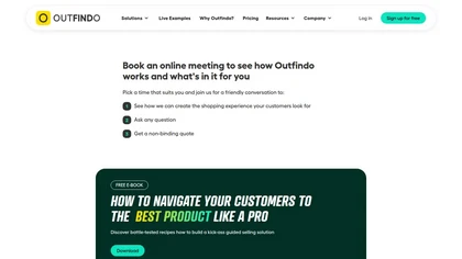 Outfindo