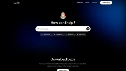 luzia.com