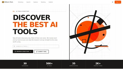 AIBoom.Tools