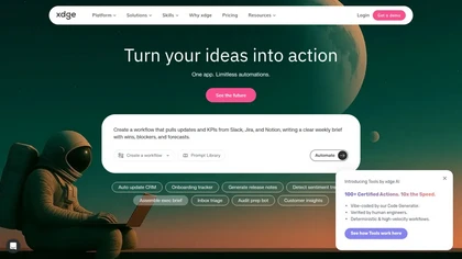 Xdge AI