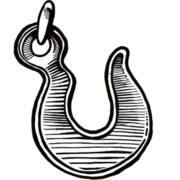 Iron Pulley