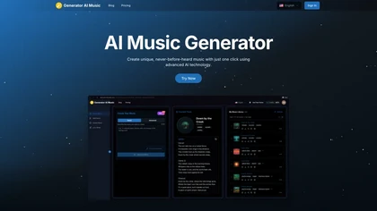 AI Music Generator