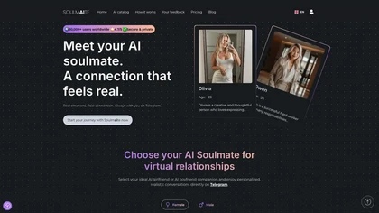 Soulmaite.io