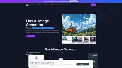 Flux AI