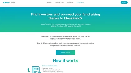 IdeasFundX