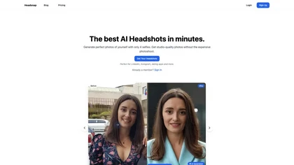 Headsnap