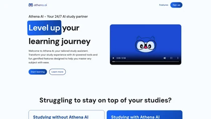 Athena AI