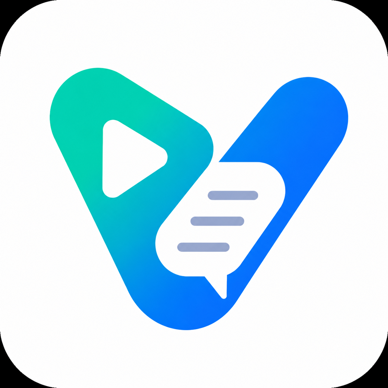 Voqusa — AI Video Transcript Generator